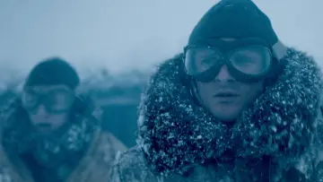 Задник к фильму "В белом плену" #1008644