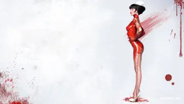 Задник к фильму "Медсестра 3D" #400948