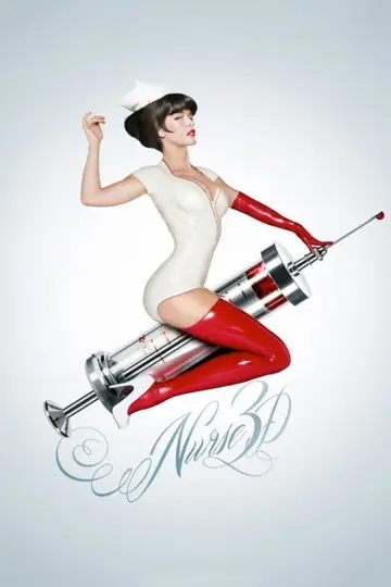 Постер к фильму "Медсестра 3D" #907808