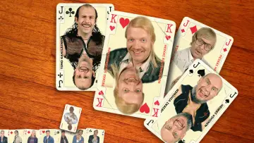 Задник к фильму "Kummelin Jackpot" #664445