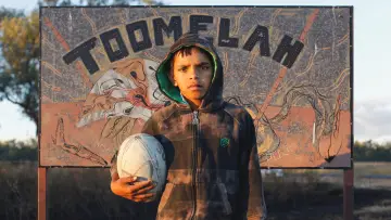 Задник к фильму "Toomelah" #703653