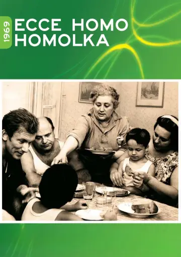 Постер к фильму "Ecce homo Homolka" #537455