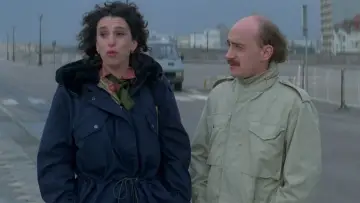 Ma femme s'appelle reviens постер
