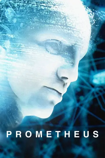 Постер к фильму "Прометей" #1206682