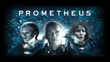 Задник к фильму "Прометей" #587396