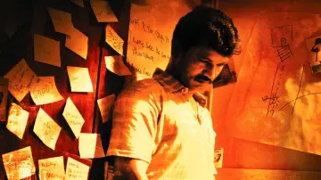 Задник к фильму "யுத்தம் செய்" #1149385