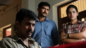 Задник к фильму "யுத்தம் செய்" #1149386
