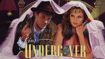 Задник к фильму "Going Undercover" #713095