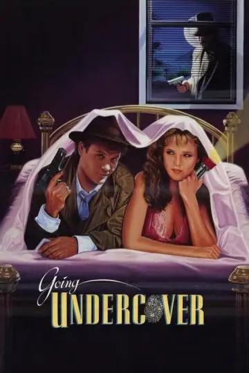 Going Undercover постер