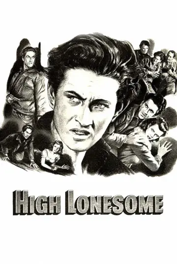 Постер к фильму "High Lonesome" #678026