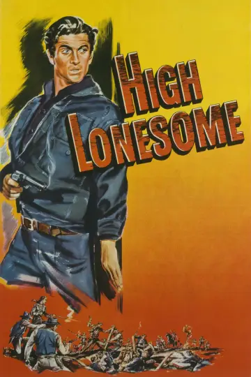 Постер к фильму "High Lonesome" #678030