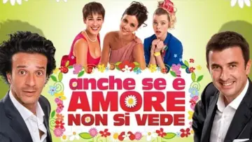 Задник к фильму "Anche se è amore non si vede" #291469