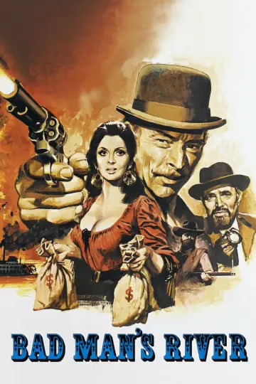 Постер к фильму "Река плохого человека" #1623427