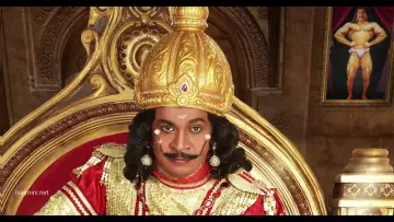 Задник к фильму "Imsai Arasan 23rd Pulikecei" #1163518