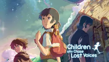 Видео к фильму Ловцы забытых голосов — Children Who Chase Lost Voices 2011 | ENGLISH SUBBED |