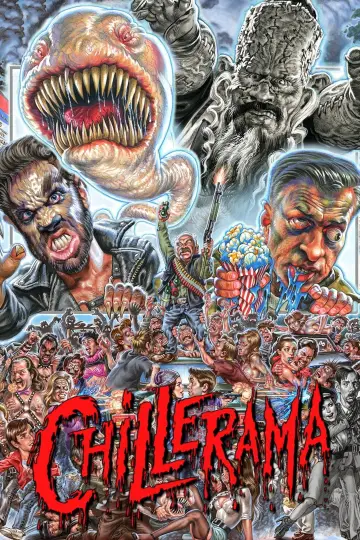 Постер к фильму "Чиллерама" #1201985