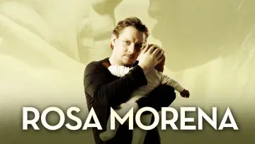 Rosa Morena постер