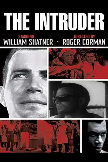 Постер к фильму "The Intruder" #1103911
