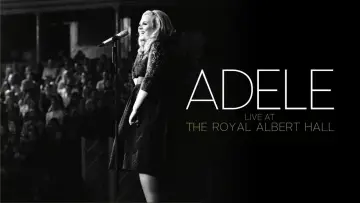Задник к фильму "Адель - Конецерт в Royal Albert Hall" #1072993