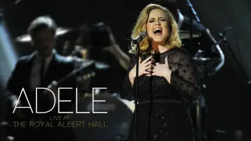 Задник к фильму "Адель - Конецерт в Royal Albert Hall" #1072995