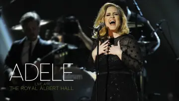 Задник к фильму "Адель - Конецерт в Royal Albert Hall" #1072997