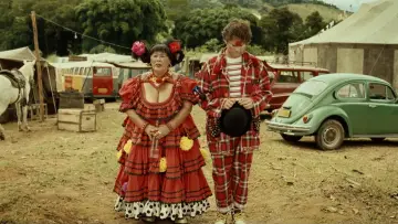 Задник к фильму "O Palhaço" #719765