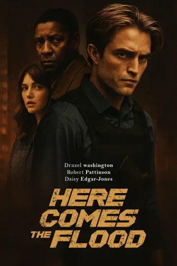 Постер к фильму "Here Comes the Flood" #668043