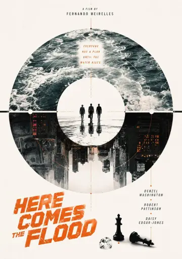 Постер к фильму "Here Comes the Flood" #929674