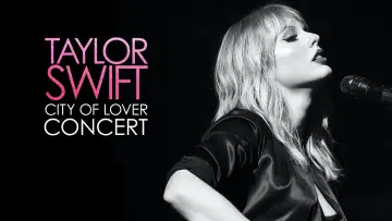 Задник к фильму "Taylor Swift City of Lover Concert" #1096802