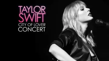 Задник к фильму "Taylor Swift City of Lover Concert" #1096804