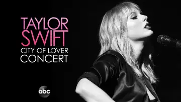 Задник к фильму "Taylor Swift City of Lover Concert" #1096805