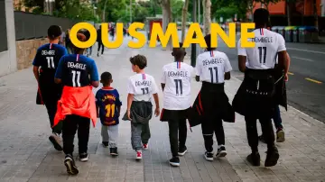 Задник к фильму "Ousmane" #1161395
