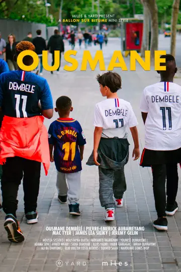 Постер к фильму "Ousmane" #1161396