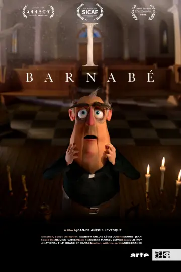 Постер к фильму "Moi, Barnabé" #1146971
