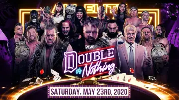 Задник к фильму "AEW Double or Nothing 2020" #1146959