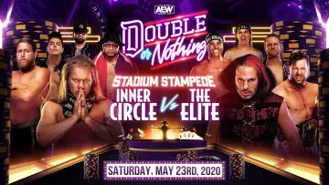 Задник к фильму "AEW Double or Nothing 2020" #1146961