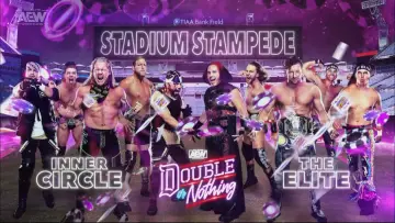 Задник к фильму "AEW Double or Nothing 2020" #1146962
