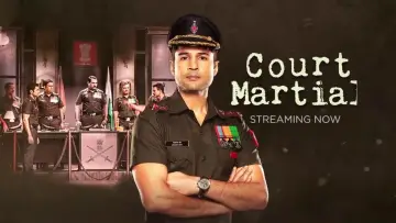 Задник к фильму "Court Martial" #940941