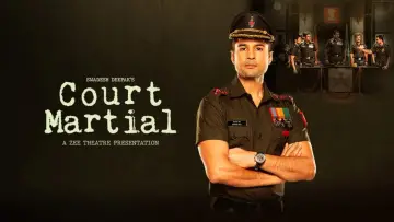 Задник к фильму "Court Martial" #940942
