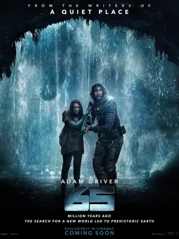 Постер к фильму "65" #29013