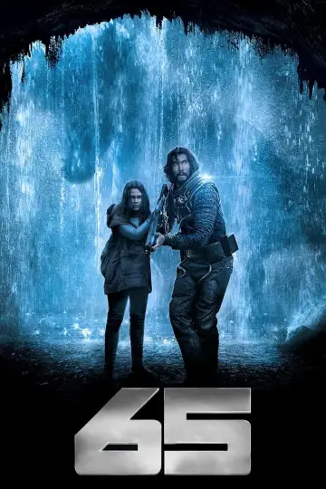 Постер к фильму "65" #29031
