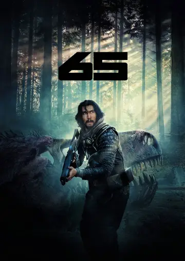 Постер к фильму "65" #791226