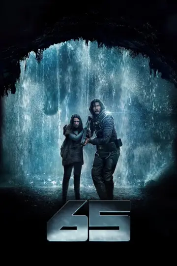 Постер к фильму "65" #791227