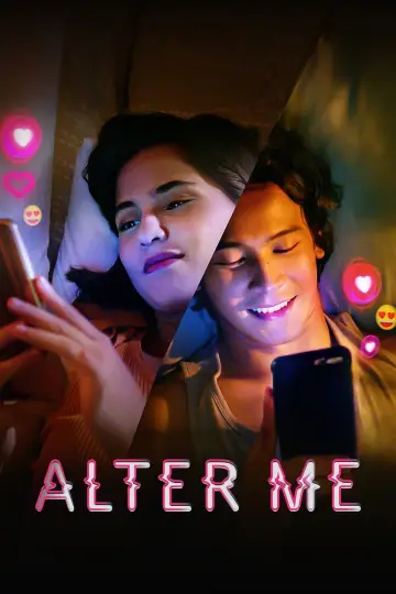 Постер к фильму "Alter Me" #1162896