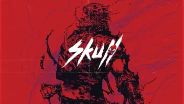 Задник к фильму "Skull: A Máscara de Anhangá" #167301