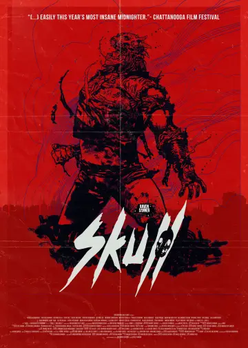 Постер к фильму "Skull: A Máscara de Anhangá" #167307