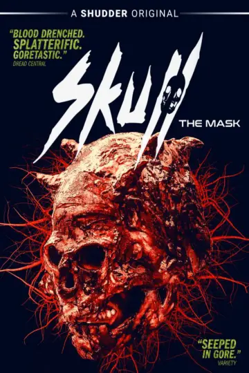 Постер к фильму "Skull: A Máscara de Anhangá" #167310