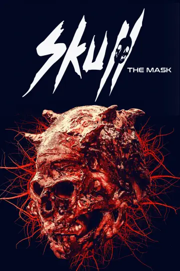 Постер к фильму "Skull: A Máscara de Anhangá" #748116