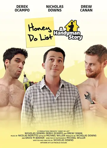 Honey Do List постер