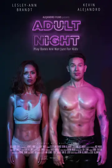 Постер к фильму "Adult Night" #1573508